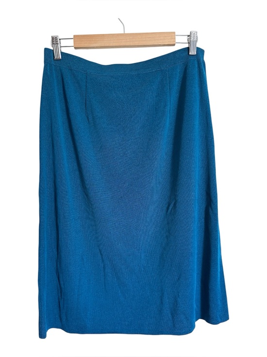 Dresses & Skirts - Women’s Blue A-Line Skirt